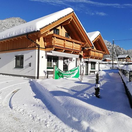 Zweimaederlhaus Bad Mitterndorf Exterior foto