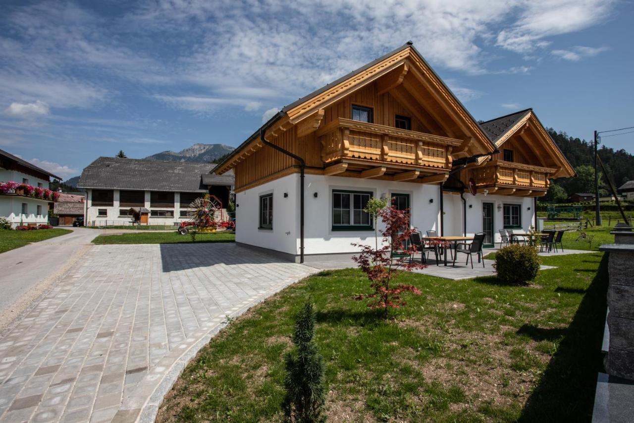 Zweimaederlhaus Bad Mitterndorf Exterior foto