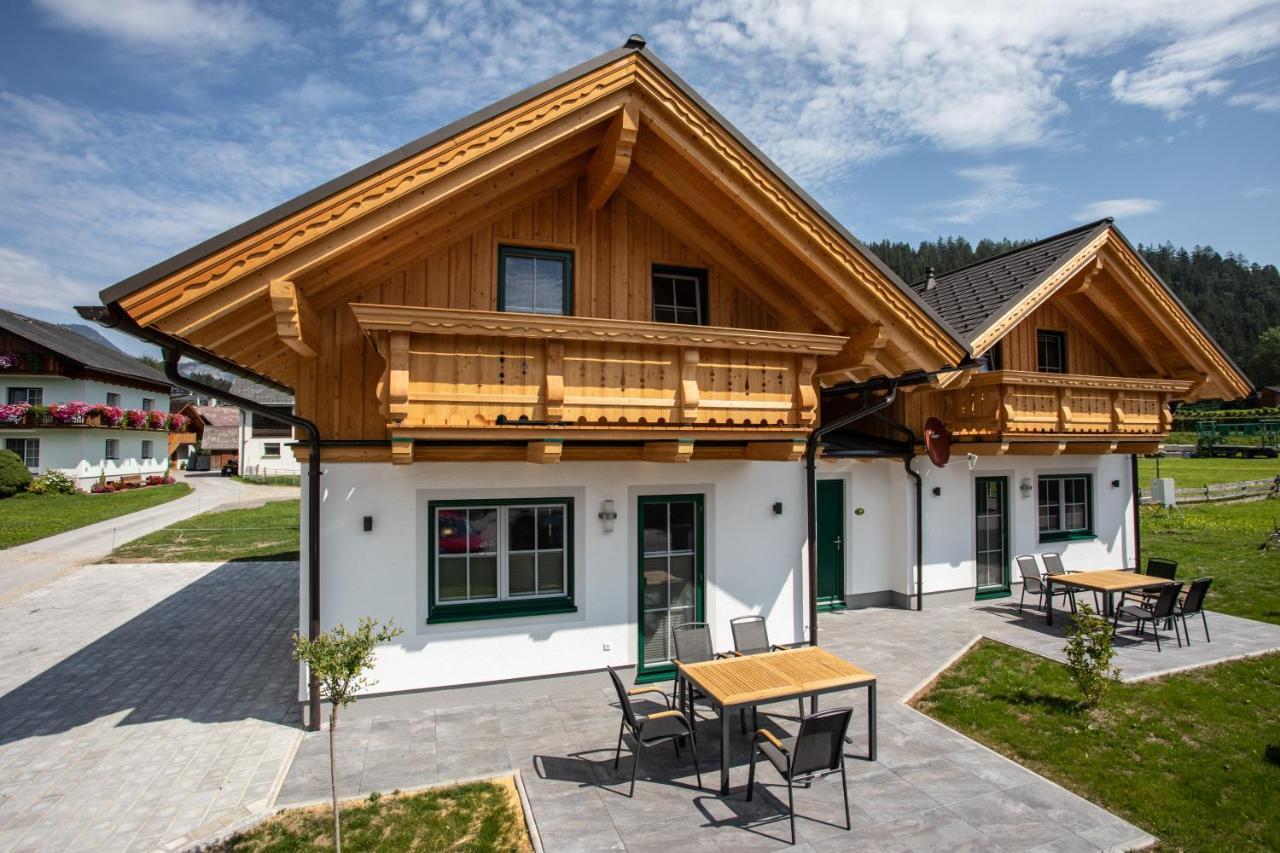 Zweimaederlhaus Bad Mitterndorf Exterior foto
